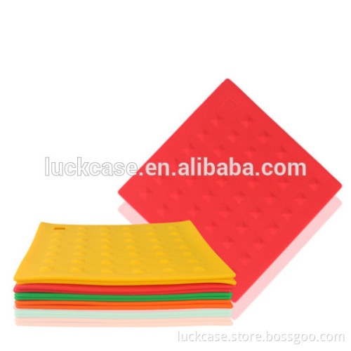 china factory Wholesale Heat Resistant non-stick silicone mat